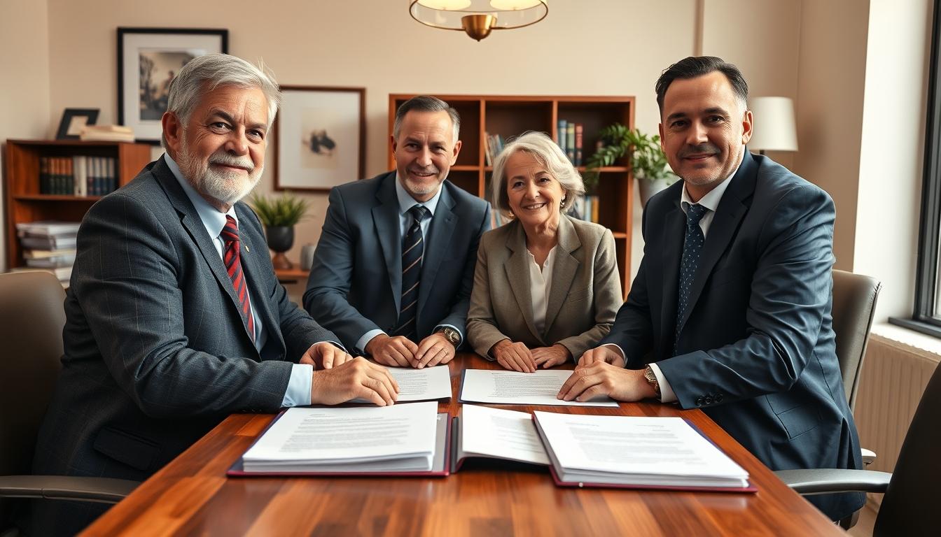 Reviewing key documents